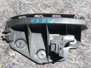 bontott AUDI A3 Bal hátsó Oldal Lökhárító Tartó (Műanyag)