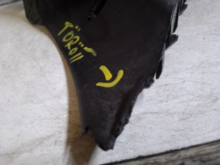 bontott AUDI A3 Bal hátsó Oldal Lökhárító Tartó (Műanyag)