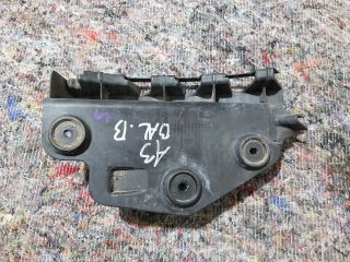 bontott AUDI A3 Bal hátsó Oldal Lökhárító Tartó (Műanyag)