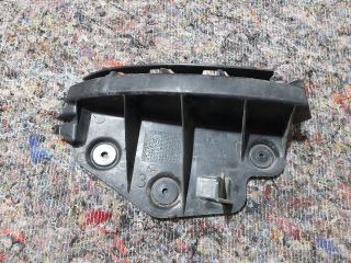 bontott AUDI A3 Bal hátsó Oldal Lökhárító Tartó (Műanyag)