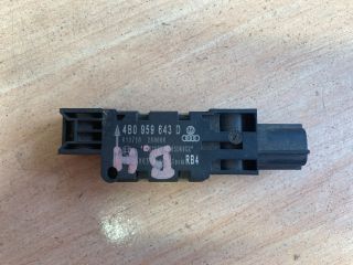 bontott AUDI A3 Bal hátsó Oldal Ütközés Érzékelő