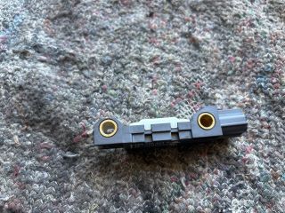 bontott AUDI A3 Bal hátsó Oldal Ütközés Érzékelő