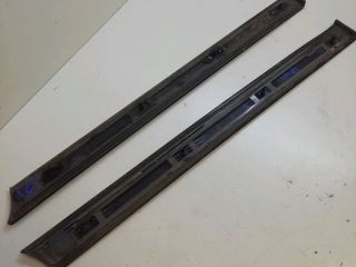 bontott AUDI A3 Bal hátsó Sárvédő Díszléc