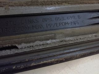 bontott AUDI A3 Bal hátsó Sárvédő Díszléc