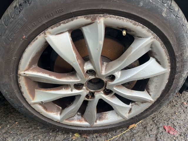 bontott AUDI A3 Bal hátsó Sárvédő