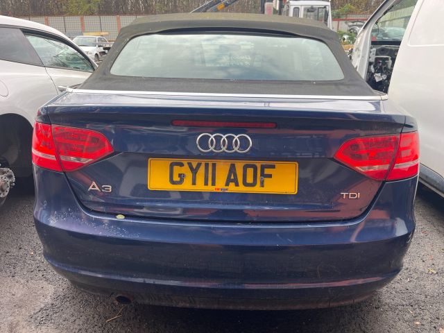 bontott AUDI A3 Bal hátsó Sárvédő