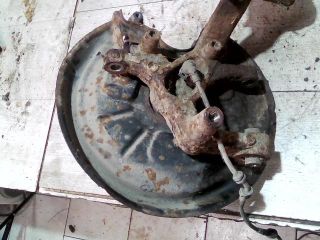 bontott AUDI A3 Bal hátsó Tengelycsonk