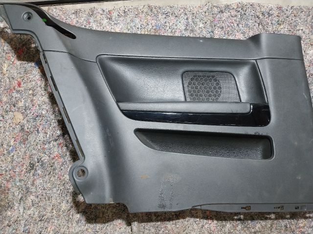bontott AUDI A3 Bal hátsó Ülés melletti Kárpit