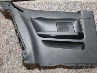 bontott AUDI A3 Bal hátsó Ülés melletti Kárpit