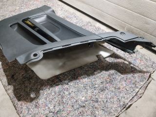 bontott AUDI A3 Bal hátsó Ülés melletti Kárpit