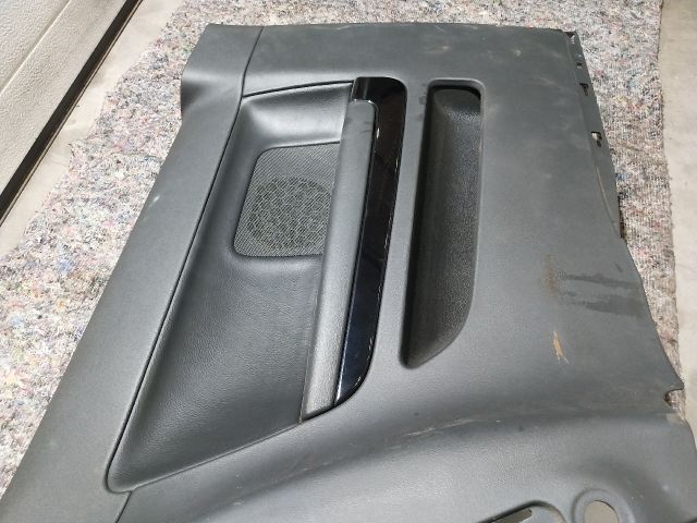 bontott AUDI A3 Bal hátsó Ülés melletti Kárpit