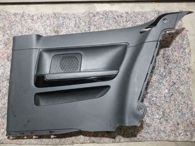 bontott AUDI A3 Bal hátsó Ülés melletti Kárpit