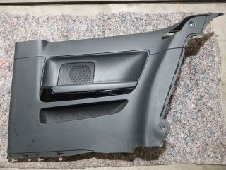 bontott AUDI A3 Bal hátsó Ülés melletti Kárpit