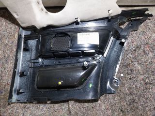 bontott AUDI A3 Bal hátsó Ülés melletti Kárpit
