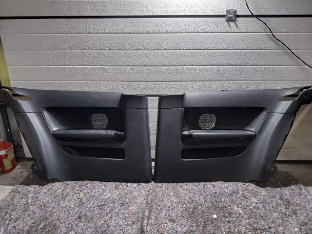 bontott AUDI A3 Bal hátsó Ülés melletti Kárpit