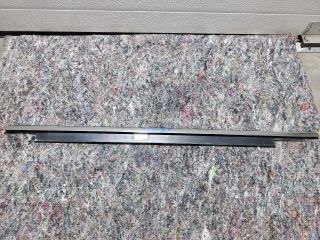 bontott AUDI A3 Bal hátsó Vízlehúzó Gumicsík