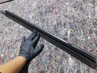 bontott AUDI A3 Bal hátsó Vízlehúzó Gumicsík