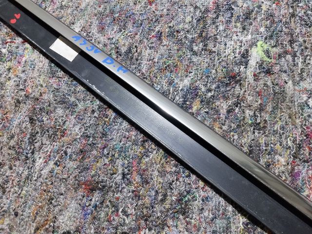 bontott AUDI A3 Bal hátsó Vízlehúzó Gumicsík