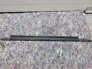 bontott AUDI A3 Bal hátsó Vízlehúzó Gumicsík