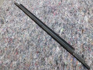 bontott AUDI A3 Bal hátsó Vízlehúzó Gumicsík