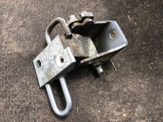 bontott AUDI A3 Bal hátsó Zsanér