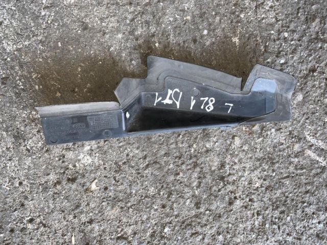 bontott AUDI A3 Bal Hűtő Légterelő