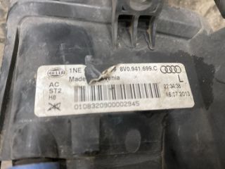 bontott AUDI A3 Bal Ködfényszóró