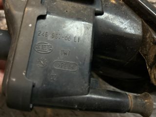 bontott AUDI A3 Bal Ködfényszóró