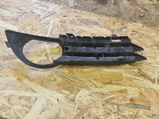 bontott AUDI A3 Bal Ködlámpa Rács