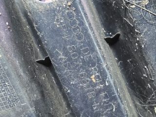 bontott AUDI A3 Bal Ködlámpa Rács