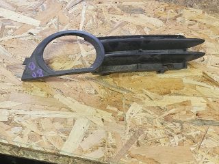 bontott AUDI A3 Bal Ködlámpa Rács