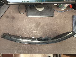 bontott AUDI A3 Bal Ködlámpa Rács