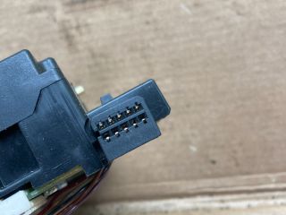 bontott AUDI A3 Bal Kormánykapcsoló Irányjelző (Tempomatos)