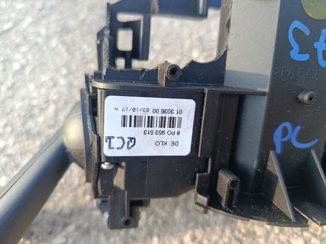 bontott AUDI A3 Bal Kormánykapcsoló Irányjelző (Tempomatos)