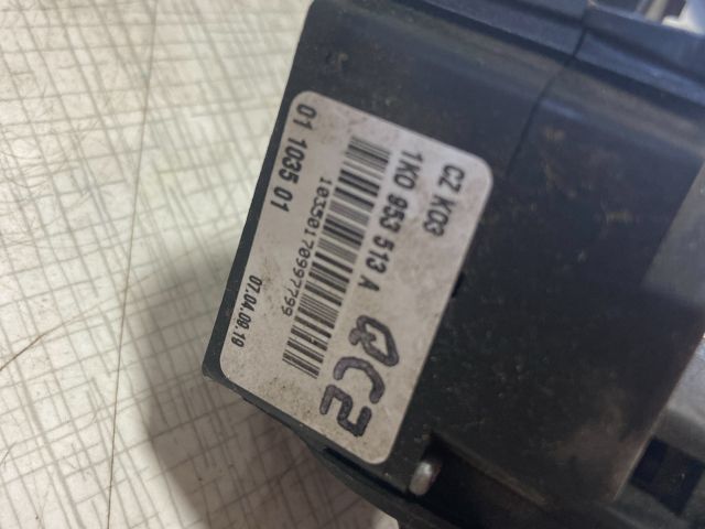 bontott AUDI A3 Bal Kormánykapcsoló Irányjelző (Tempomatos)