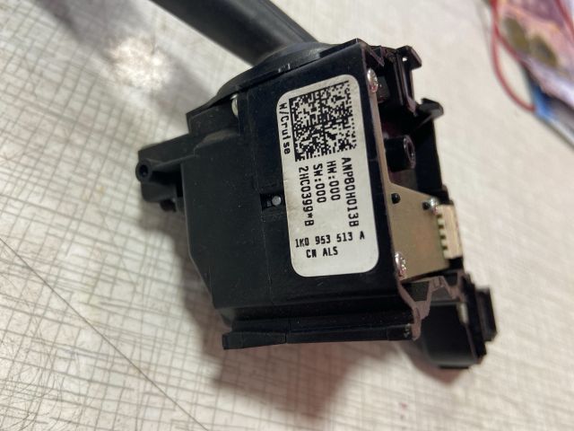 bontott AUDI A3 Bal Kormánykapcsoló Irányjelző (Tempomatos)