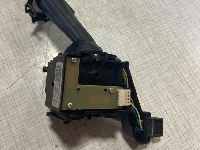 bontott AUDI A3 Bal Kormánykapcsoló Irányjelző (Tempomatos)