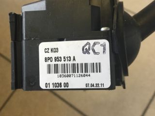 bontott AUDI A3 Bal Kormánykapcsoló Irányjelző