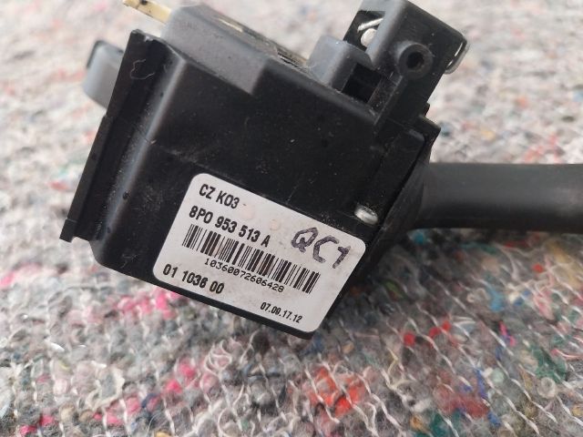 bontott AUDI A3 Bal Kormánykapcsoló Irányjelző