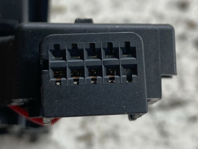 bontott AUDI A3 Bal Kormánykapcsoló Irányjelző