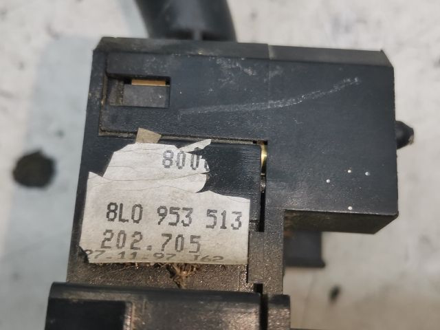 bontott AUDI A3 Bal Kormánykapcsoló Irányjelző