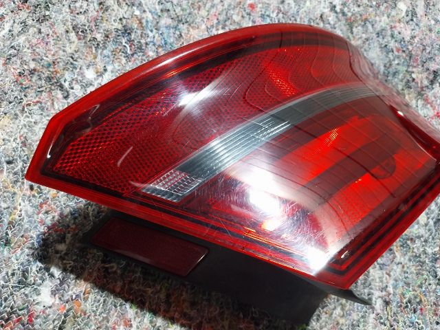 bontott AUDI A3 Bal Külső Hátsó Lámpa