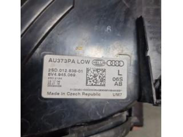 bontott AUDI A3 Bal Külső Hátsó Lámpa