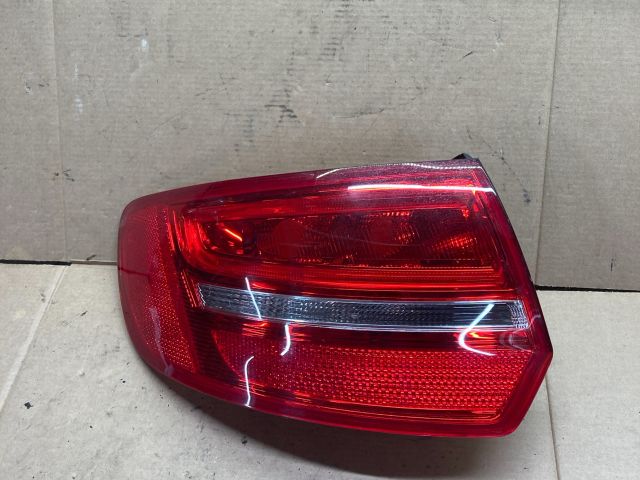 bontott AUDI A3 Bal Külső Hátsó Lámpa