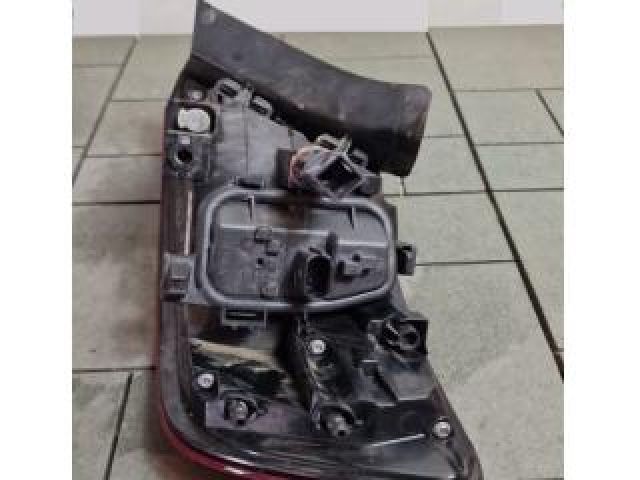 bontott AUDI A3 Bal Külső Hátsó Lámpa