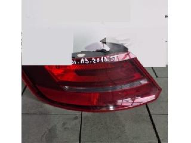 bontott AUDI A3 Bal Külső Hátsó Lámpa