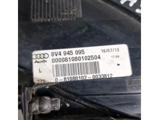 bontott AUDI A3 Bal Külső Hátsó Lámpa