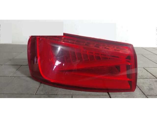 bontott AUDI A3 Bal Külső Hátsó Lámpa