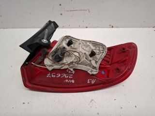 bontott AUDI A3 Bal Külső Hátsó Lámpa