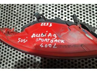 bontott AUDI A3 Bal Külső Hátsó Lámpa